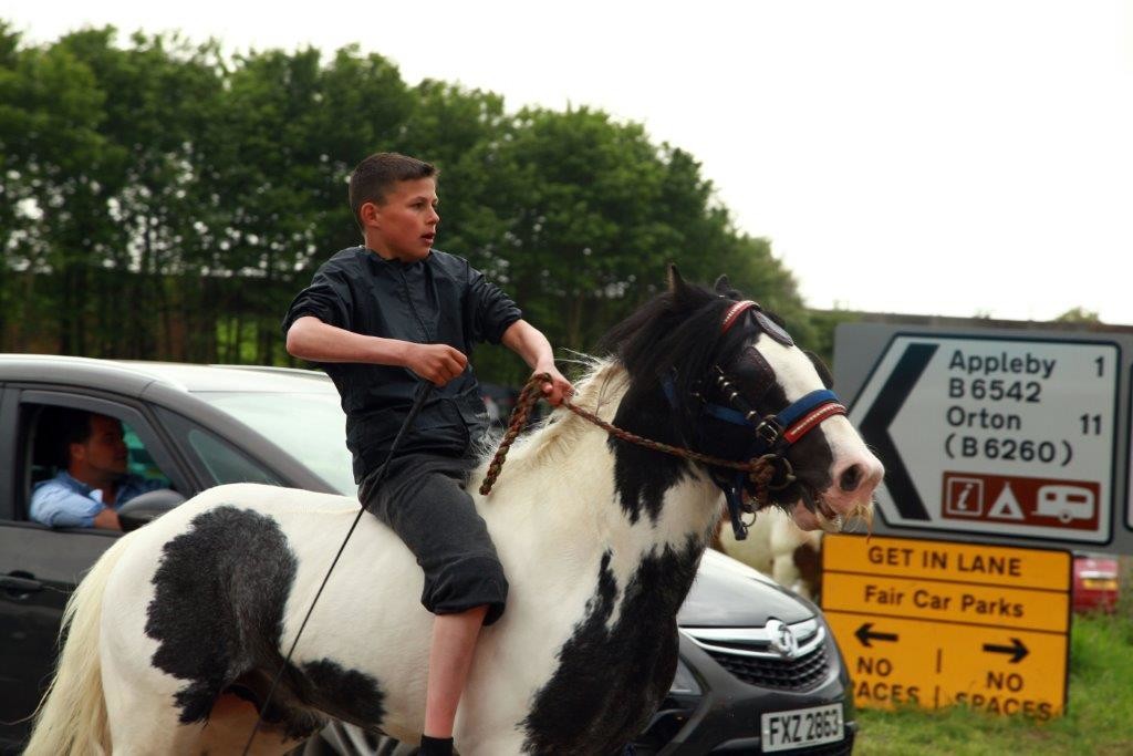 Appleby Horse Fair dates moved next year to avoid Queen’s Jubilee